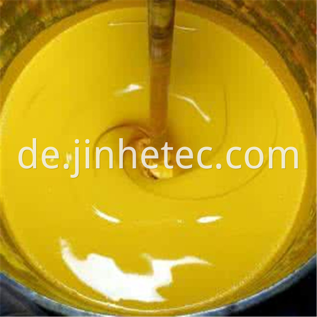 Iron Oxide Paint Yellow